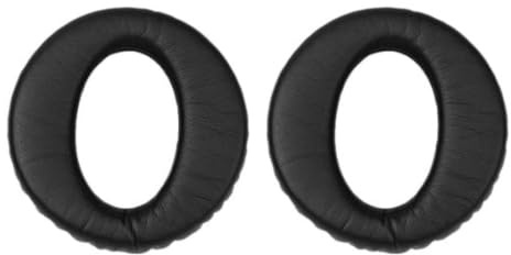 Jabra Evolve 80 öronkuddar i konstläder (2 stycken)