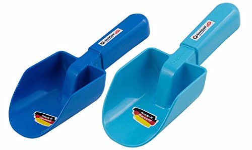 Spielstabil 7836 Sandschaufel klein Pirat, sortiert