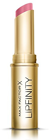 Max Factor Lipfinity Long Lasting Lipstick Evermore Lush 60 – Feuchtigkeitsspendender Matt-Lippenstift mit bis zu 8h Halt & starker Deckkraft - in dunklem Rosa