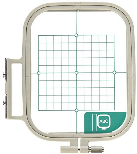 Brother SA432 4-Inch-by-4-Inch Medium Machine Embroidery Hoop