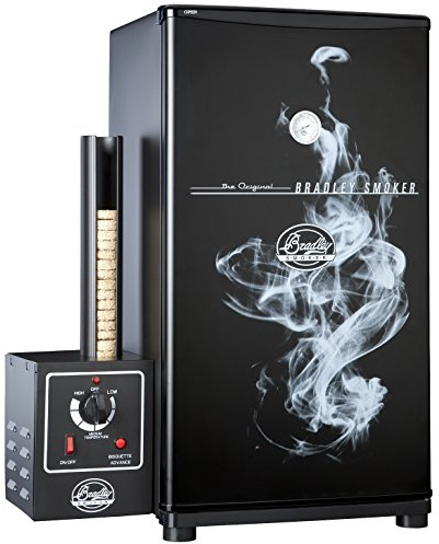 Bradley Smoker 990384-SSI Bradley Original Fumoir Multicolore