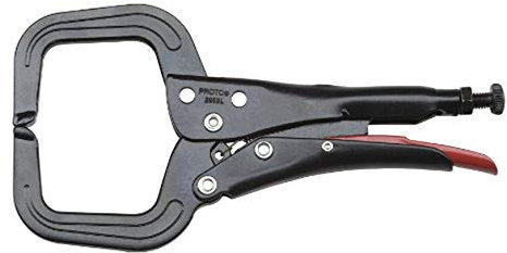 Stanley Proto J265XL Proto 15,2 cm Verriegelungs-Mini-C-Klemmzange