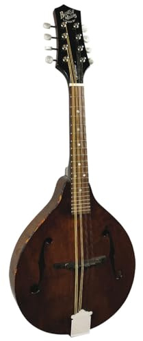 Barnes & Mullins BM600 Wimbourne Model A-Style Mandolin