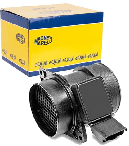 MAGNETI MARELLI Débitmètre d'air massique 213719623019 | Compatible avec: CITROËN BERLINGO / BERLINGO FIRST Großraumlimousine (MF_, GJK_, GFK_