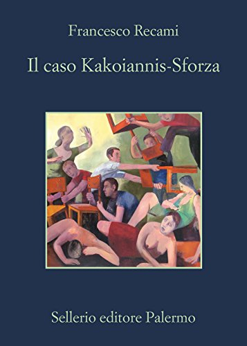 Il caso Kakoiannis-Sforza (La casa di ringhiera Vol. 966)