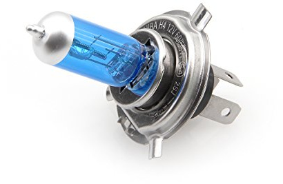 Lampe Glühbirne H4 12V60/55W Xenon 5000k