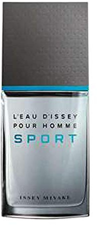 Issey Miyake L'Eau dIssey Pour Homme Sport EDT spray - 50mililitr/1.6ounce
