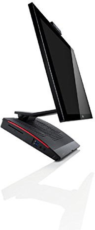 Fujitsu ESPRIMO X956/T 58,4 cm (23) 1920 x 1080 Pixeles Pantalla táctil 2,5 GHz 6ª generación de procesadores Intel® Core™ i5 i5-6500T Negro PC todo en uno - Ordenador de sobremesa All in One (58,4 cm (23), Full HD, 6ª generación de procesadores Intel® Core™ i5, 8 GB, 256 GB, Windows 10 Pro)