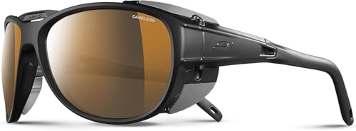 Julbo Lunettes de soleil - EXPLORER 2.0 - Hommes - Noir / Gris - Photochromique 2 <> 4