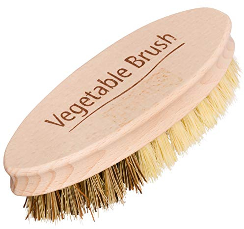 Redecker Cepillo Vegetal