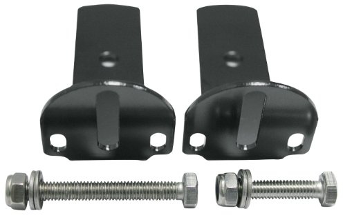 SKS Befestigung 2257255600-Befestigung, schwarz, 10x5x8cm, 8954-10194