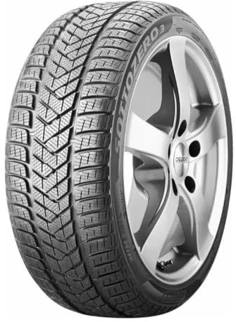 Pirelli 2393600 Winter Sottozero 3 XL FSL M+S - 225/50R18 99H - Winterreifen