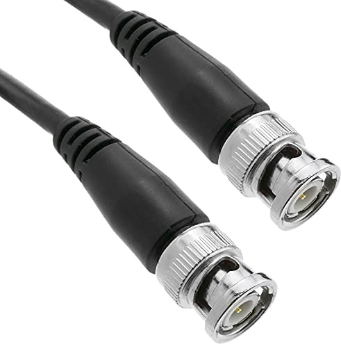 BeMatik - Cavo coassiale BNC 3G HD SDI Maschio a Maschio 5m di Alta qualità