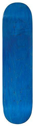 Enuff Classic Skateboard Deck, Blau Blau blau 7.75