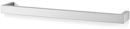 Zack Linea Edelstahl matt ++ Badaccessoires komplette Serie zur Auswahl (Handtuchstange 46,5)