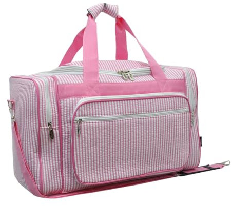 NGIL Seesack aus Segeltuch, 50,8 cm, Pink