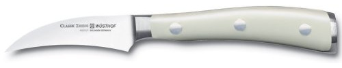 Wusthof Dreizack - Ikon White - Peeling Knife - 4020/0