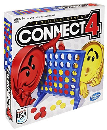 Hasbro Spiele A5640100-4 gewinnt, Kinderspiel