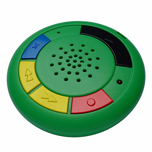 Talking Products, Multi Memo, Aufnehmbar Diktiergerät für Sprachaufzeichnung, 6 Minuten Aufnahmezeit. Ideal zum Sprechen und Zuhören.