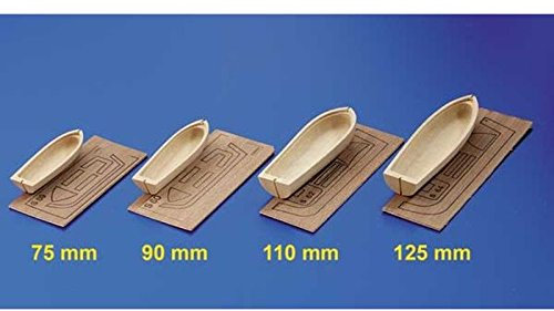 Beiboot-Bausatz 75 mm