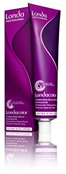 Londa Londocolor Cremehaarfarbe - 4/77 Mittelbraun Braun Intensiv, Tube 60 Ml