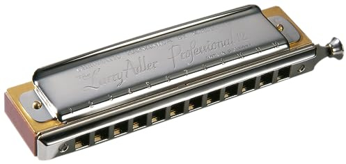 HOHNER Mundharmonika, Larry Adler Signature 48, C