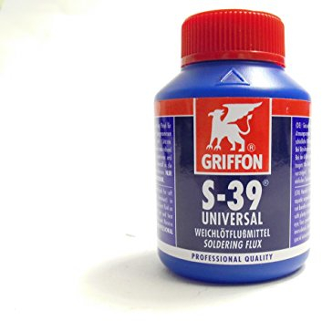 Griffon Universal Weichlötflussmittel S 39