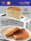Reusable 100 use toastabags Gold Twin Pack