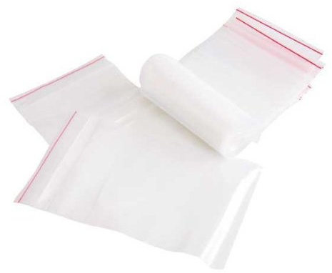 Geocaching - Sachets Zip x10-9 x 13 cm