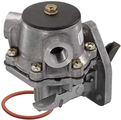 Pierburg Original Kraftstoffpumpe 7.07206.0 | 7.07206.06.0, Kraftstoffpumpe