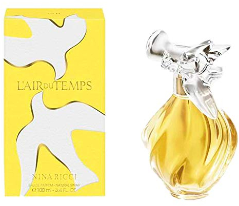 L'Air du Temps Nina Ricci for Women Eau de Toilette 100 ml