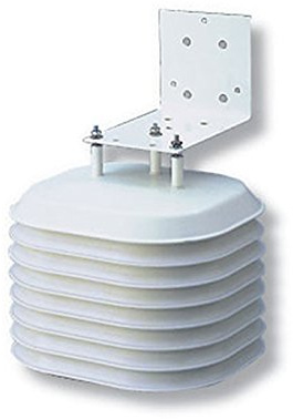 Davis Instruments Solar Radiation Shielding 7714 by Davis