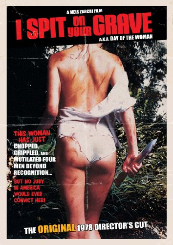 I Spit on Your Grave [DVD] [1978] [Region 1] [US Import] [NTSC]