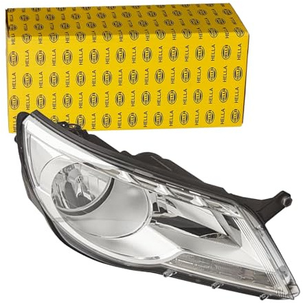 HELLA 1ED 247 038-221 Alogeno/FF-Faro principale ECE, per veicolo circolazione Dx, anteriore Dx