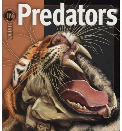 [( Predators )] [by: Professor John Seidensticker] [Apr-2008]