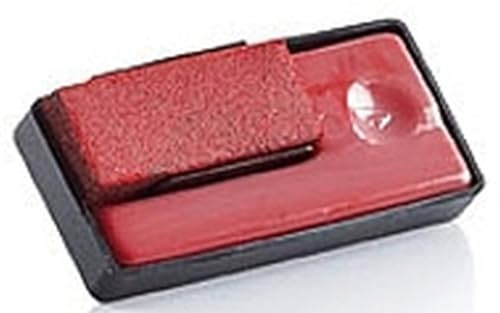 Reiner Stempel-Ersatztank Type 2/B6 rot