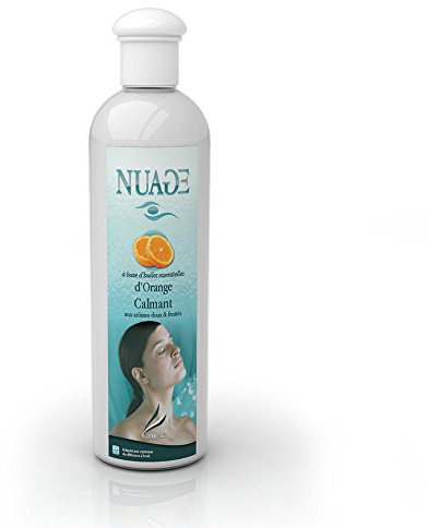 Camylle - Fragancia para difusor Naranja - Emulsión de aceites esenciales para difusor ultrasónico - Calmante con aromas dulces y afrutados - 500ml