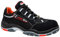 Elten Cordura Senex S3 - Zapatillas de seguridad (sin metal), color negro, talla 42