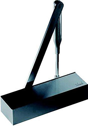 Basi 1700-0202 Dorma TS 71 – dörrstängare utan standardstänger storlek 3–4, silver