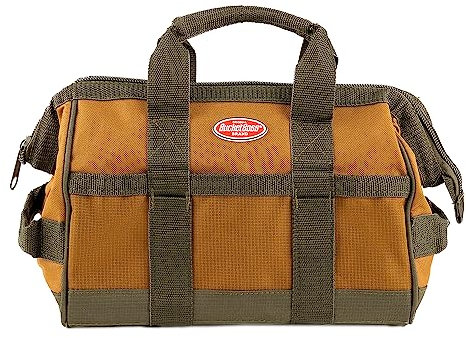 Bucket Boss Gatemouth 60012 Werkzeugtasche, 7 Liter, Braun