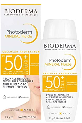 Bioderma 3401598588593 Sonnenpflege, 1er Pack (1 x 100 ml)
