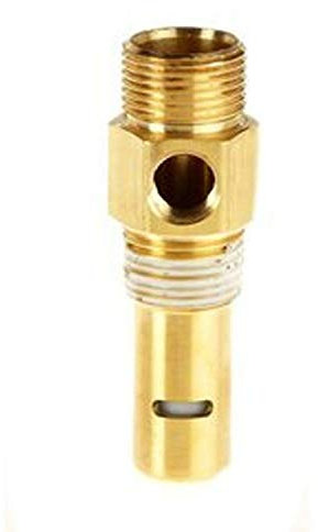 IN TANK CHECK VALVE AIR COMPRESSOR 1/2 COMPRESSION X 1/2 MALE NPT