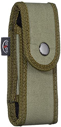 IMEX EL ZORRO 54047 – Housse pour Couteau, Vert, 13 x 5,5 cm