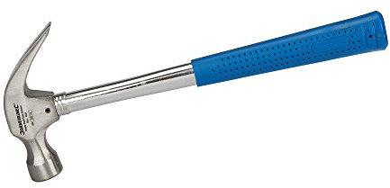 Silverline Claw Hammer Tubular 16 oz (454g) (HA04)