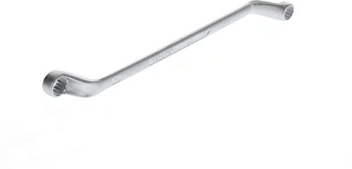 GEDORE 2 9x11 Double Ended Ring Spanner Offset 9x11 mm