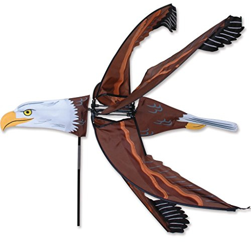 Premier Tierische Windräder, Windspiel Adler