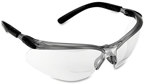 3M 11374-00000-20 LENTES DE PROTECCI?N PARA LECTORES BX / GAFAS DE SEGURIDAD