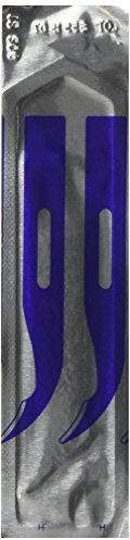 Swann Morton SM0420 - Lama standard per tagliaerba, confezione da 100