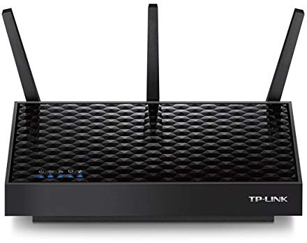 TP-LINK AP500 punto accesso WLAN Nero 1300 Mbit/s