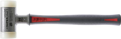 HALDER mit ergonomisch geformtem, rutsch- und bruchsicherem 3-Komponentenstiel | Ø=60 mm | 3389.060